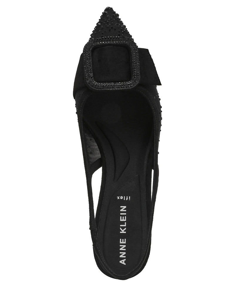 Anne Klein Women's Ilanna-c Slingback Pumps