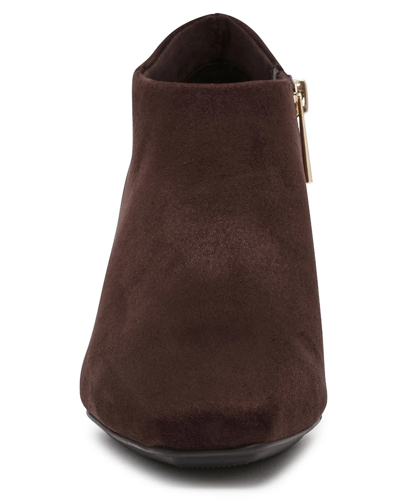 Anne Klein Women's Percy Snip Toe Shooties