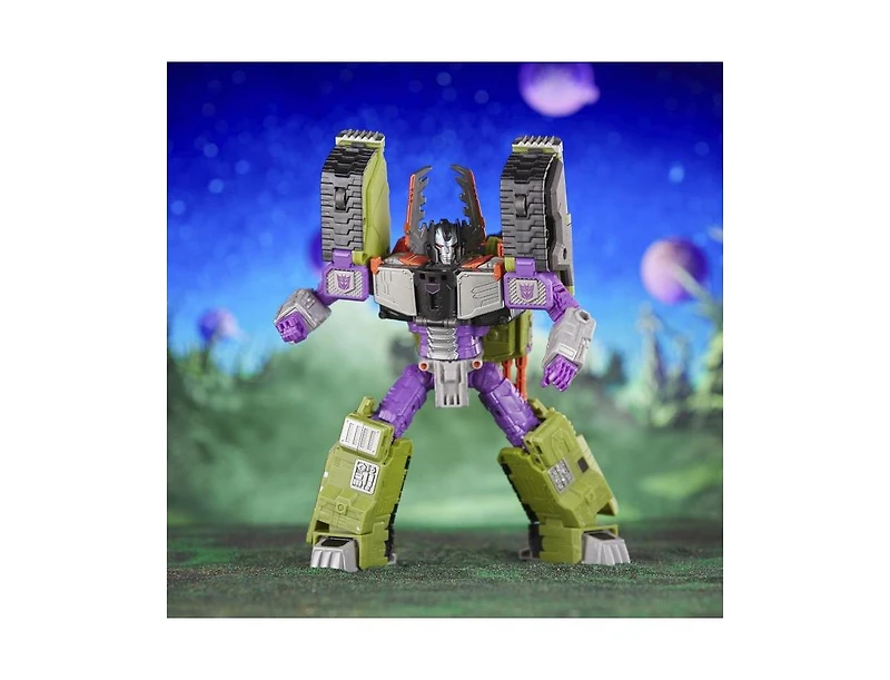 Transformers Armada Universe Megatron Leader Class | Transformers: Legacy Evolution