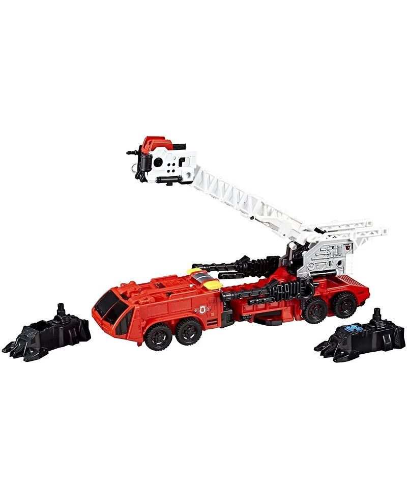 Transformers Inferno Voyager Class | Transformers Generations Power of the Primes