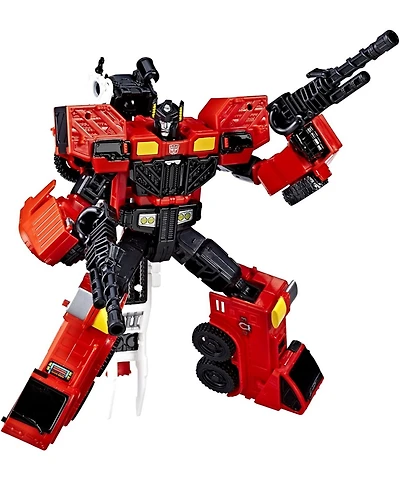 Transformers Inferno Voyager Class | Transformers Generations Power of the Primes