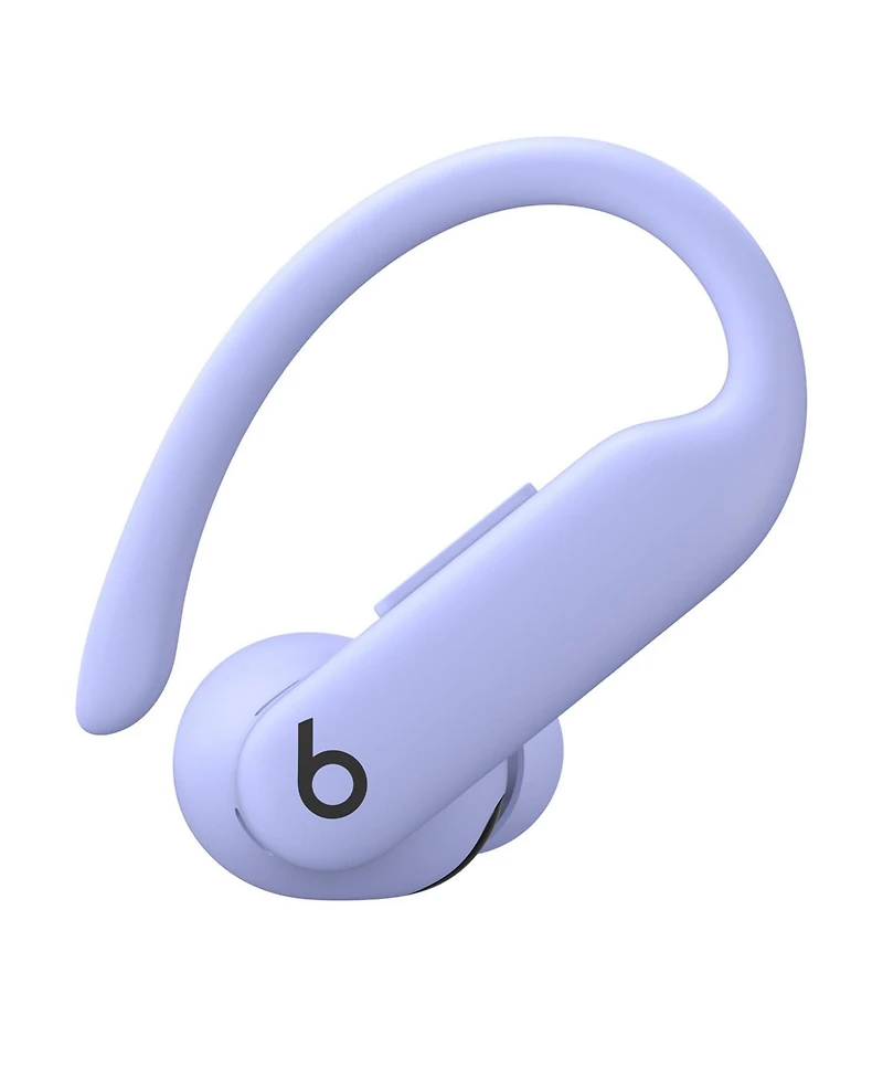 Beats - Powerbeats Pro 2 True Wireless Active Noise Canceling Earbuds Jet Black