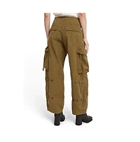 G-Star Women's Balloon Cargo Pants