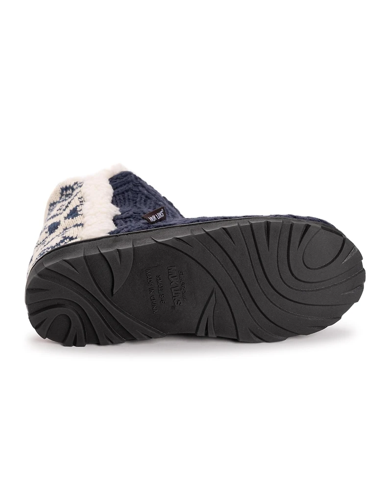 Muk Luks Women's Cheyenne Tread Boot