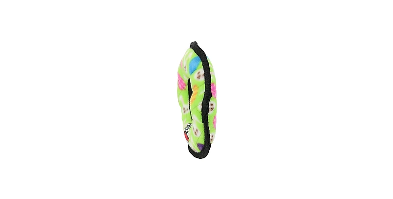 Tuffy Holiday Jr Ring Egg , Dog Toy