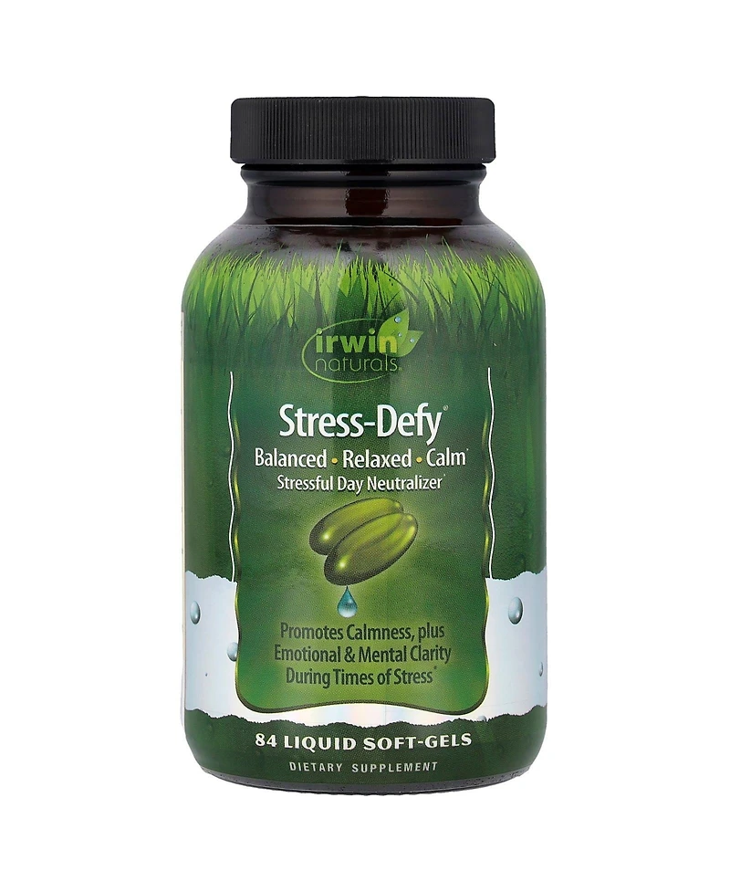 Irwin Naturals Stress-Defy