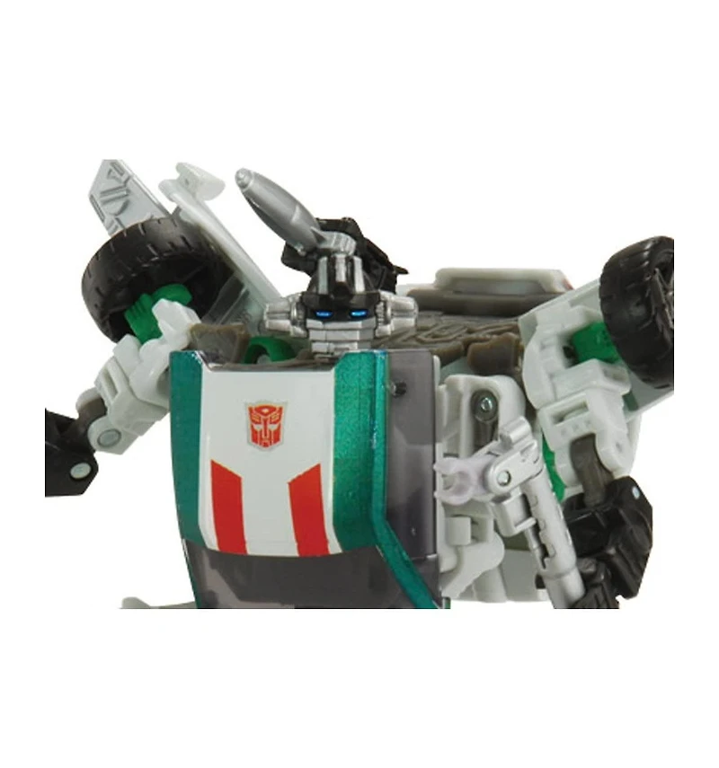 Transformers Un-19 Wheeljack | Transformers United