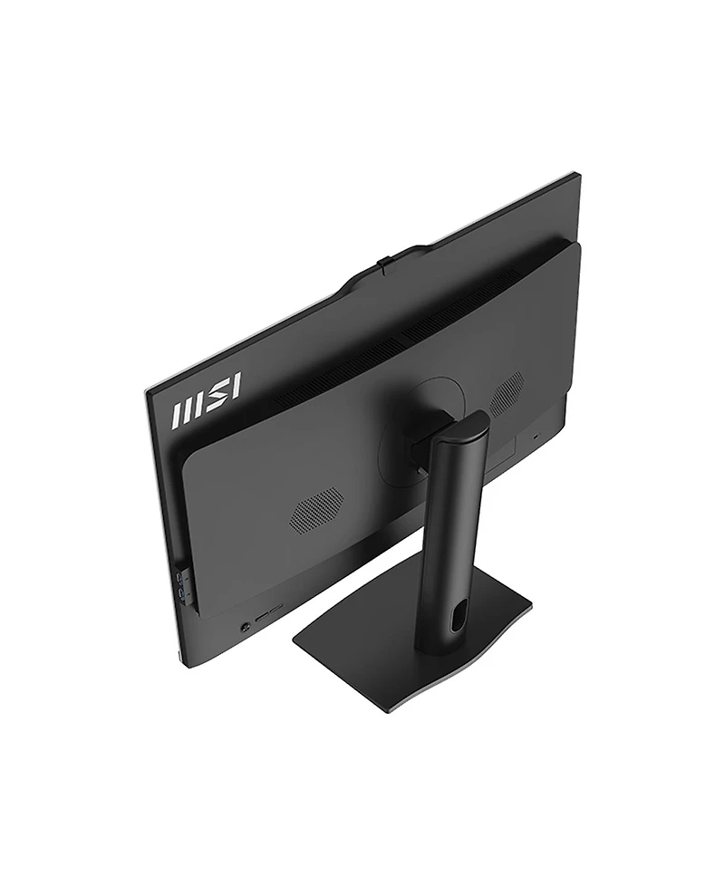 Msi Pro AP272P 14M-600US 27" Full Hd 100Hz All-In-One Desktop Computer, Intel Core i7-14700 2.1GHz, 32GB Ram, 1TB Ssd, Windows 11 Pro, Black