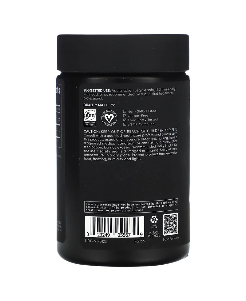 Sports Research Nutrition Cla 1250