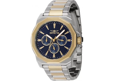 Invicta Men's 46848 Speedway Quartz Chronograph Blue Dial Watch