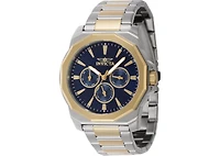 Invicta Men's 46848 Speedway Quartz Chronograph Blue Dial Watch