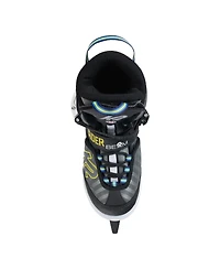 K2 Raider Beam Boys Adjustable Ice Skates