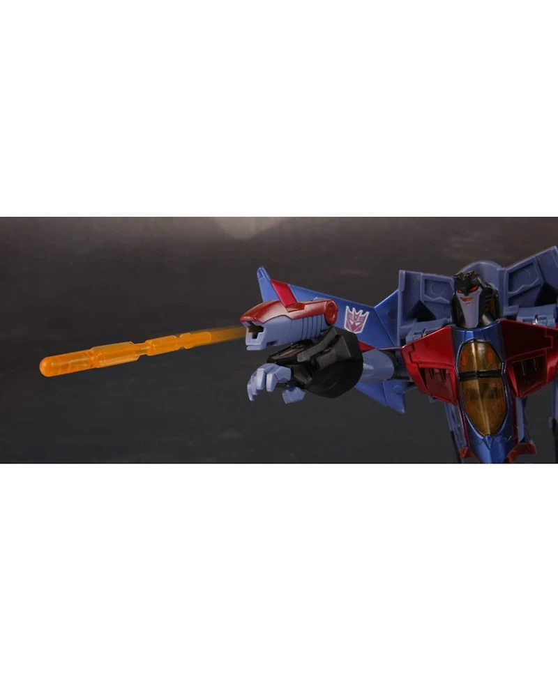 Transformers TA07 Starscream | Japanese Transformers Animated