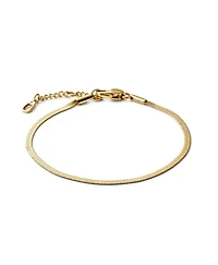 Ana Luisa Herringbone Bracelet - Atlas