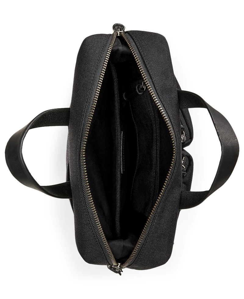 Polo Ralph Lauren Men's Convertible Canvas Tote Backpack