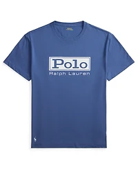 Polo Ralph Lauren Men's Classic-Fit Jersey Graphic T-Shirt