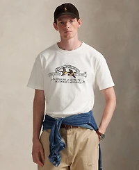 Polo Ralph Lauren Men's Classic-Fit Sportsman T-Shirt
