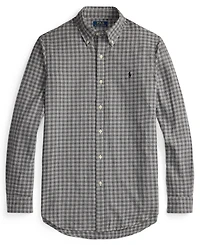 Polo Ralph Lauren Men's Classic-Fit Plaid Twill Shirt