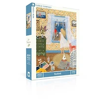 New York Puzzle Company Seabird 1000 Piece Puzzle