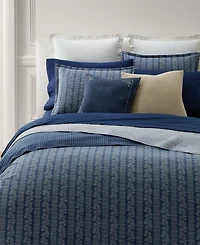 Lauren Ralph Lauren Griffin Washed Cotton Decorative Pillow, 20" x 20"