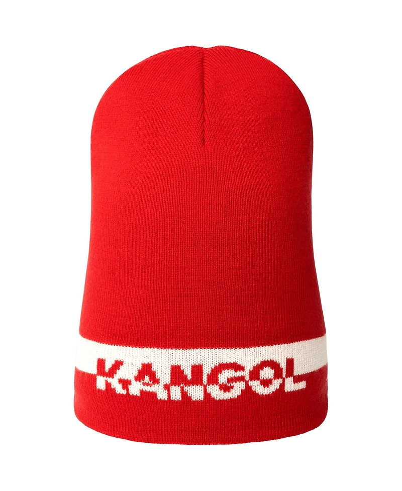 Kangol 2-Way Text Beanie