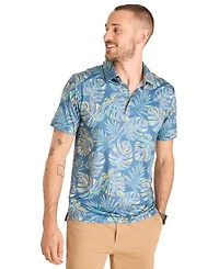 Chubbies Men's The In The Lounge Chair Performance Polo Shirt