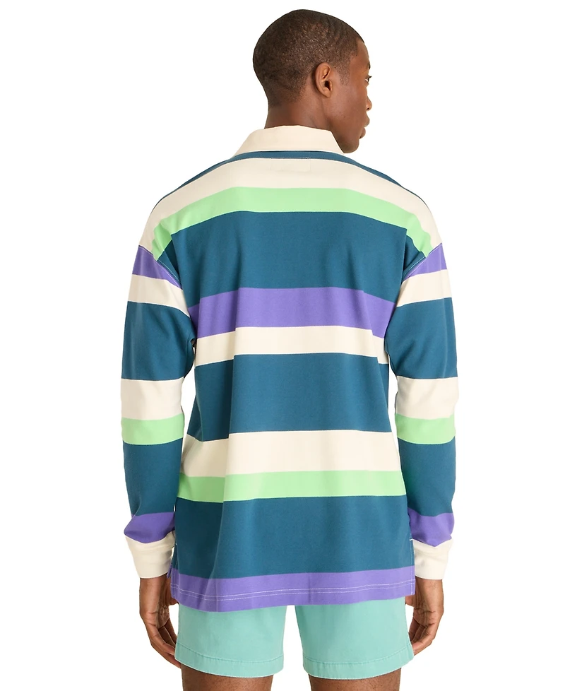 Chubbies Men's The Blocked Legacy Polo Shirt