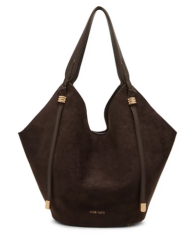 Anne Klein Large Hobo Tote Bag