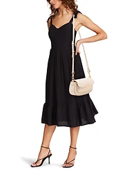 Anne Klein East West Convertible Strap Shoulder Bag