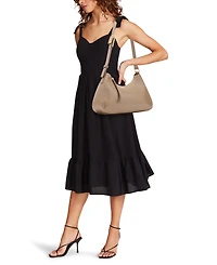 Anne Klein East West Small Shoulder Bag