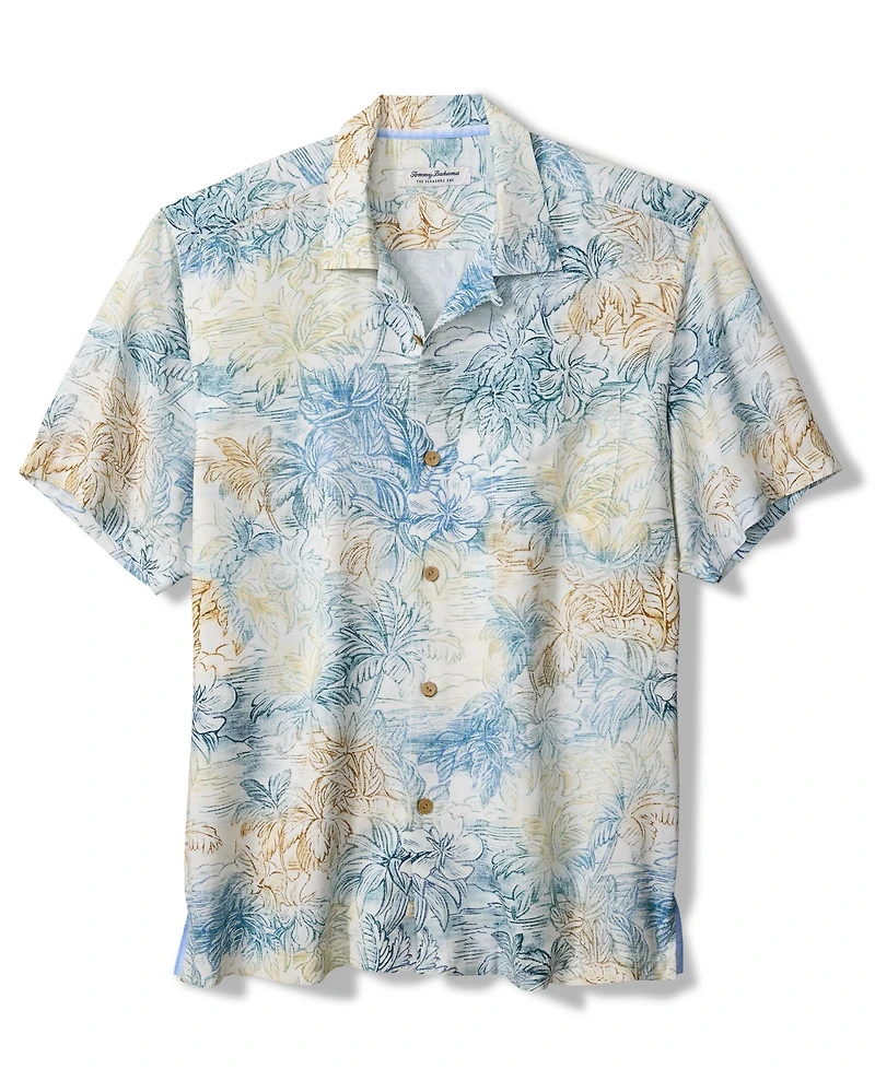 Tommy Bahama Men's Veracruz Cay La Blanca I Shirt