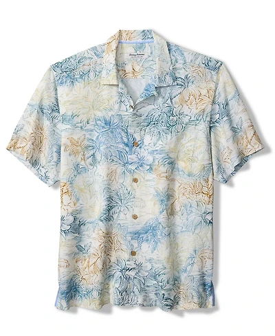 Tommy Bahama Men's Veracruz Cay La Blanca I Shirt