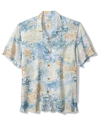 Tommy Bahama Men's Veracruz Cay La Blanca I Shirt