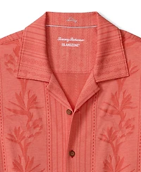Tommy Bahama Men's Palm Fresco Beach Border Shirt