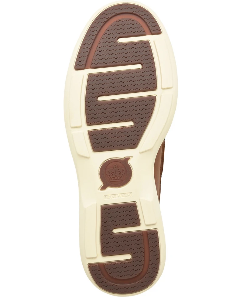 Born Men's Mariner Eye Boat Shoe