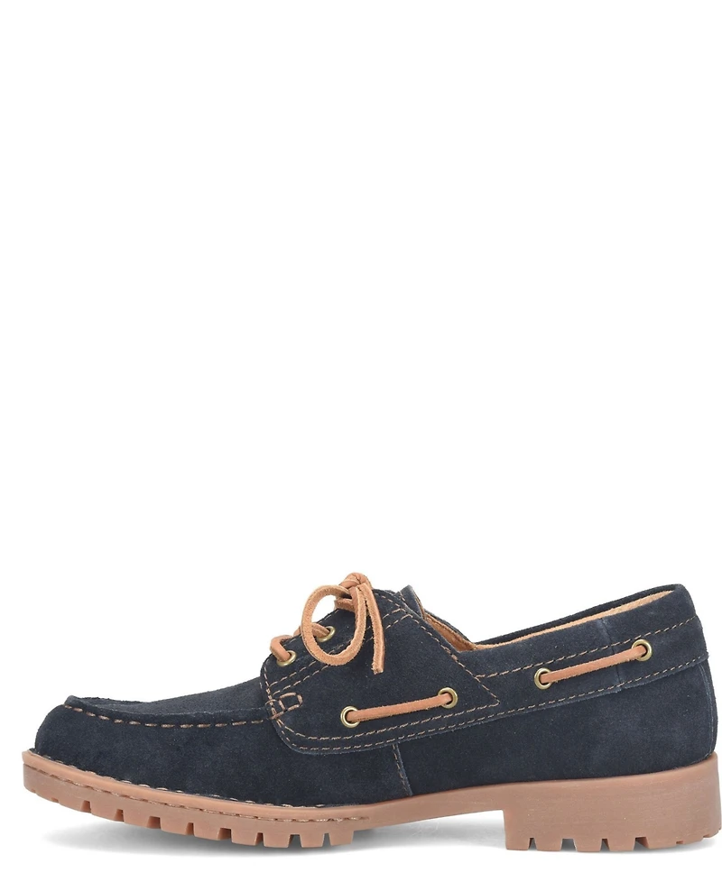 Born Men's Explorer Eye Boat Shoe