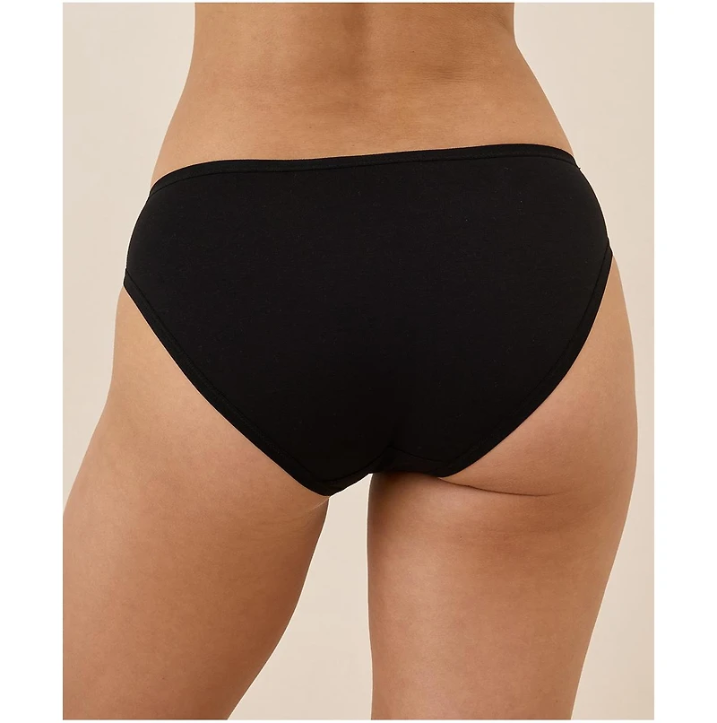 Pact Everyday Classic Fit Bikini 5-Pack