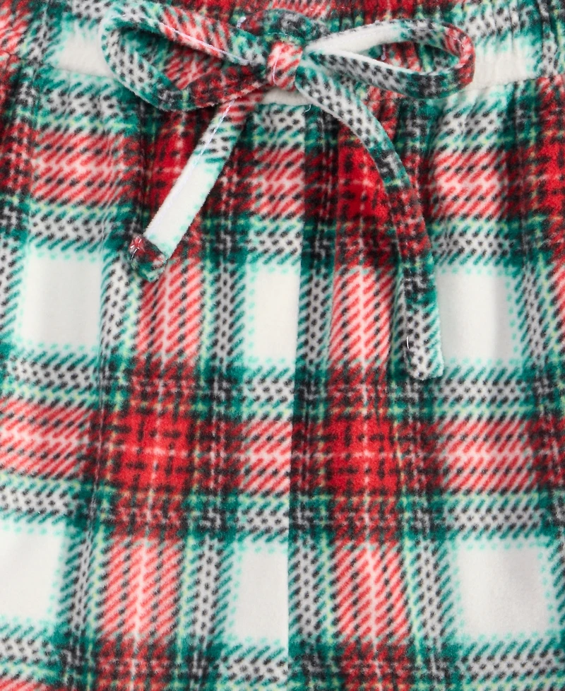 Holiday Lane Men's Merry Plaid Pajama Pants, Macy's Exclusive