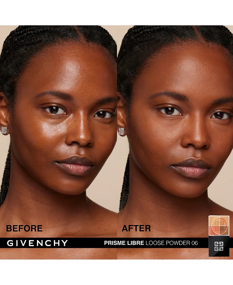 Givenchy Prisme Libre Illuminating & Color-Correcting Loose Powder Mini