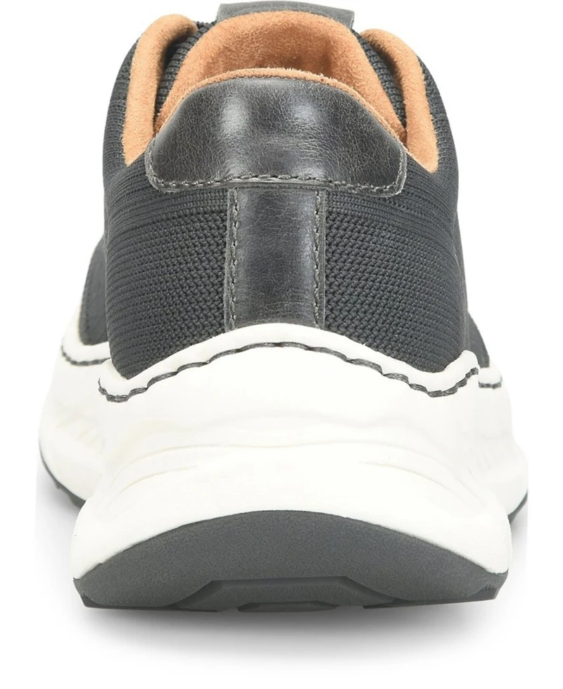 Born Men's Shep Round Toe Sneakers