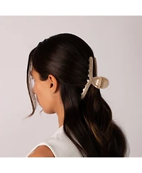Rhinestone Loop Large Claw Clip By Adina Eden