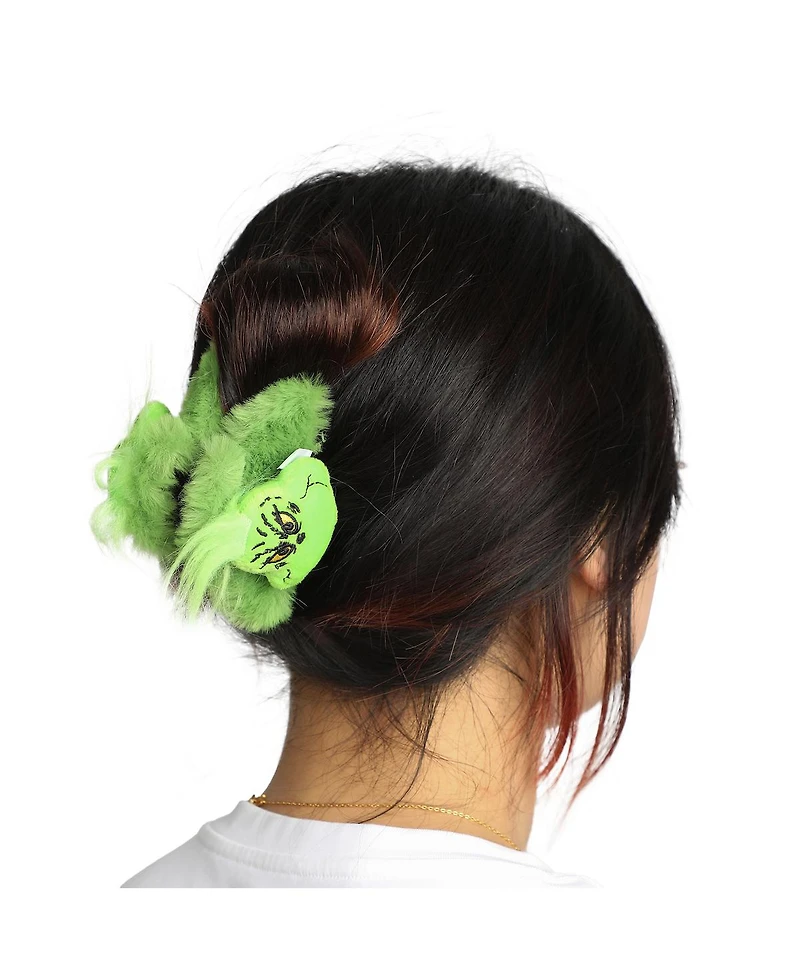 The Grinch 4-Piece Treat Yourself Hair Care Kit
