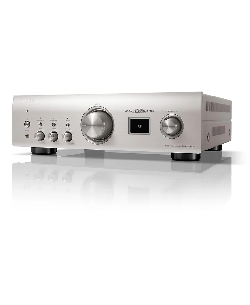 Denon Pma-1700NE Integrated Amplifier with 140W Power per Channel