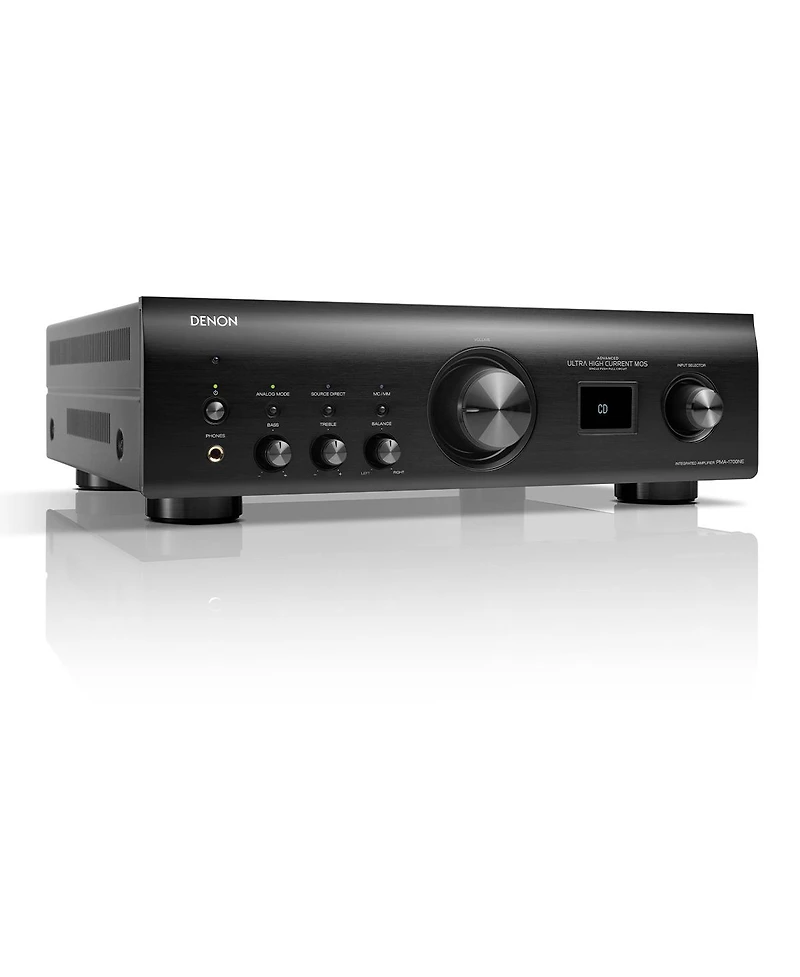 Denon Pma-1700NE Integrated Amplifier with 140W Power per Channel