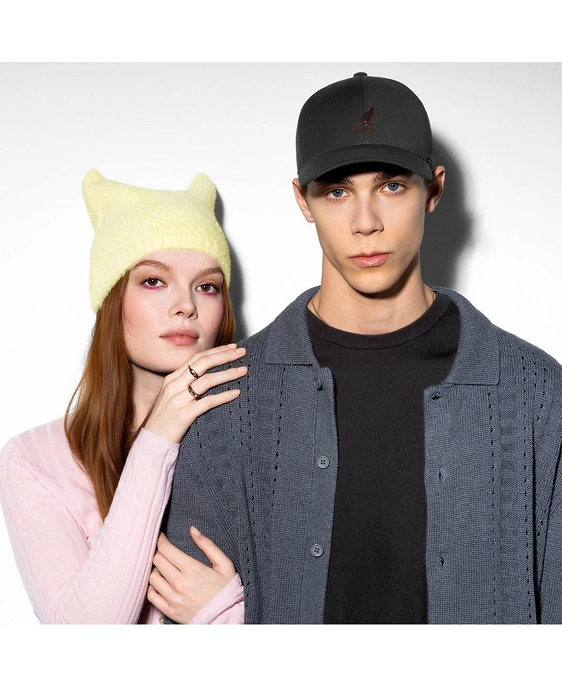 Kangol Logo Edge Vented Baseball