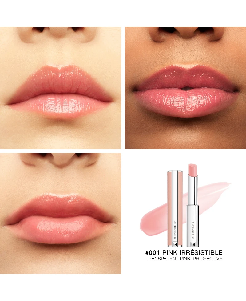 Givenchy Rose Perfecto Lip Balm