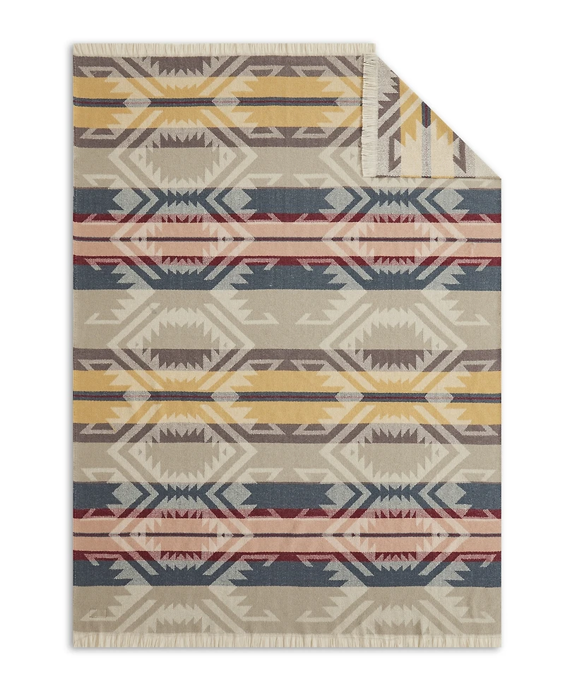 Pendleton White Sands Throw, 50" x 70"
