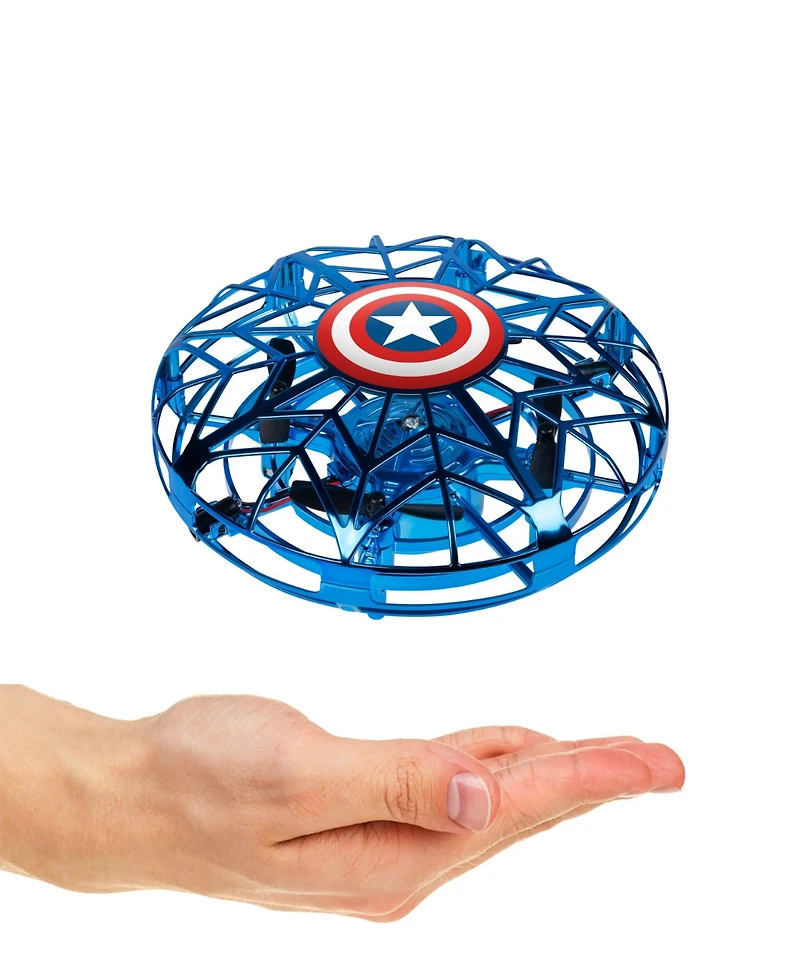 World Tech Toys Marvel Captain America Motion Sensing Drone