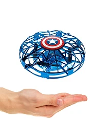 World Tech Toys Marvel Captain America Motion Sensing Drone