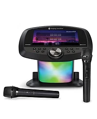 Singing Machine Bluetooth Professional Karaoke Hub